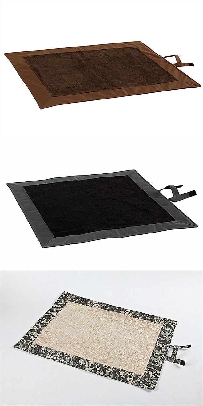 Foldable Car Mats for Pets / Pet Travelling Blankets for Outdoor