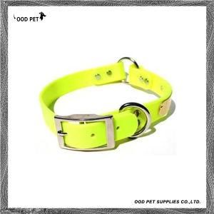 Waterproof Dog Rubber Collar (SPC7229)