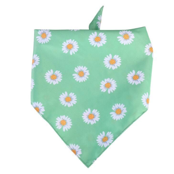 Double Layer Polyester Dog Bandana