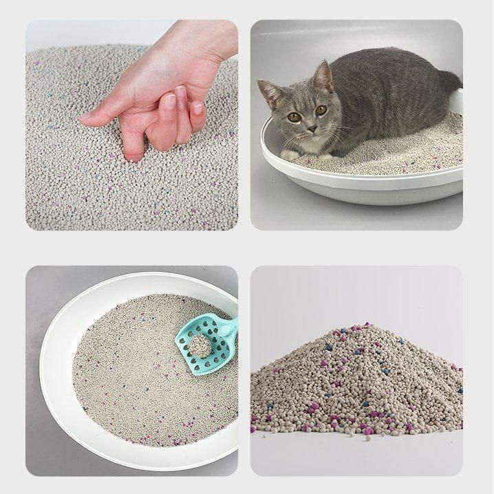 OEM Scents Bentonite Cat Litter