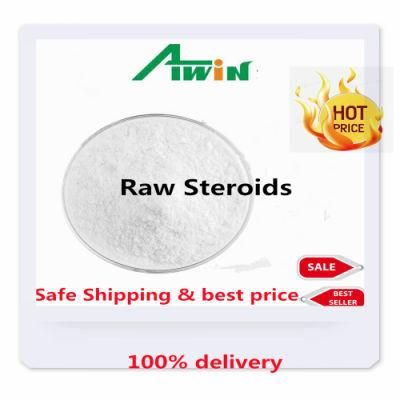 Top Purity Steroids Raw Powder for Bodybuiler Supplement