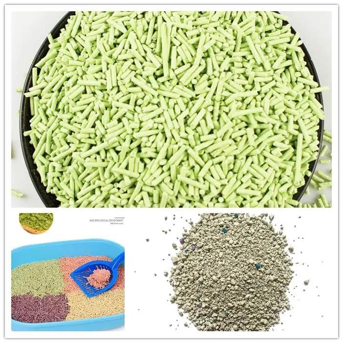 Hot Selling High Quality Bentonite Cat Litter with 10L Coffee Helps to Prevents Bacteria From Spreading