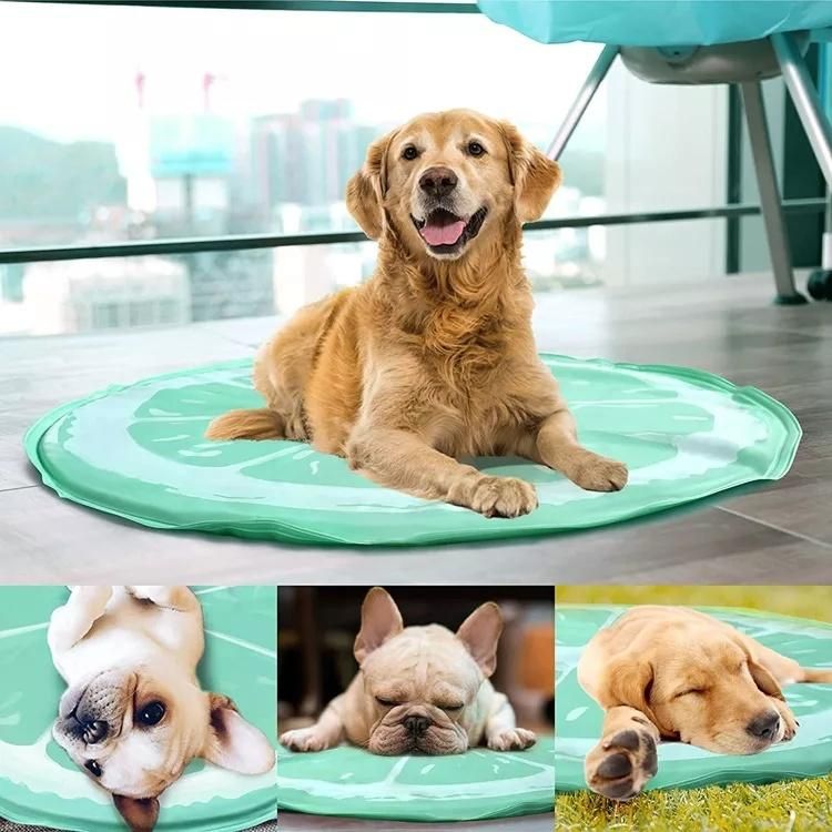 Pet Cooling Mat /Dog Cooling Pad/Pet Summer Cooling Gel Pads
