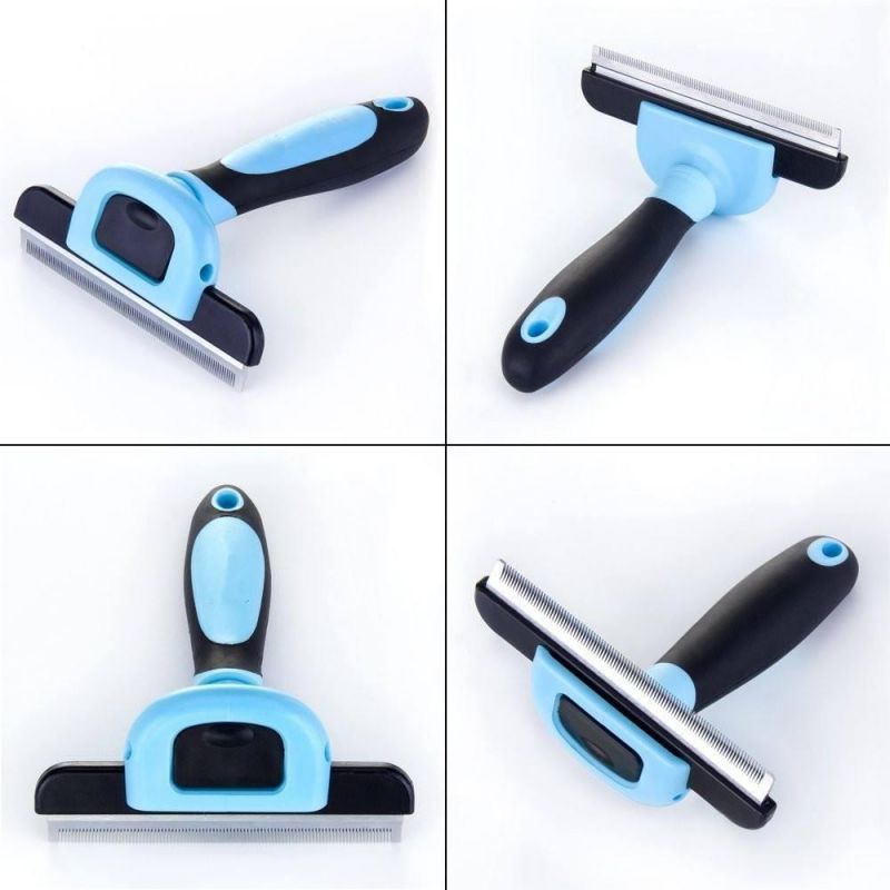 Pet Grooming Hair Deshedding Brush