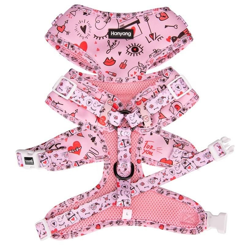 Harness for Dog, Adjustable Dog Harness, Customization in Pattern