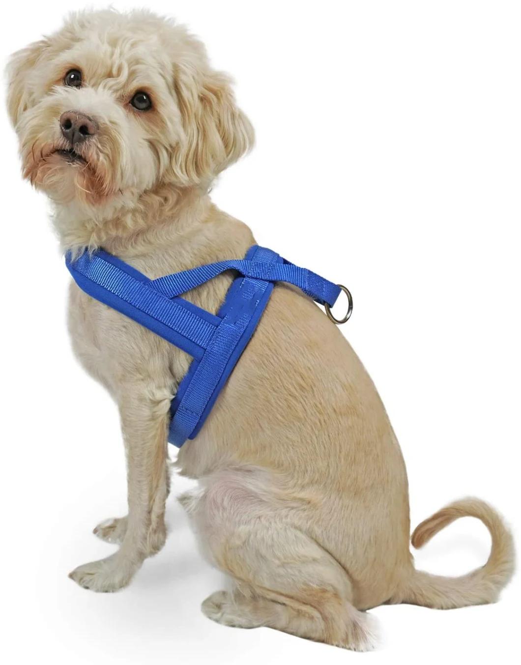 Padding Neoprene No Pull Dog Harness