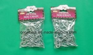 High Quality Dog Chain with Plastic Bag Packing Ls 2747
