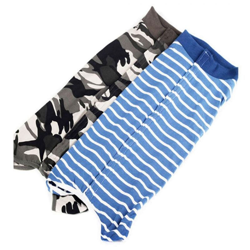 Dog Surgical Recovery Clothes for Female Male Pet
