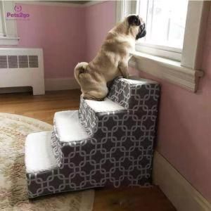 High Density Foam Ladder for Dogs and Cats Can Remove and Wash Pet Supplies
