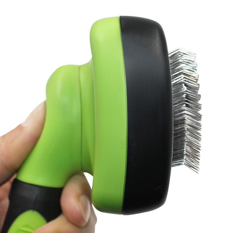 Pet Grooming Brush Shedding Grooming Tool