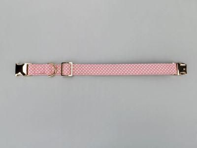 Factory in Dongguan Custom Soft Dog Collars with Comfortable Strap