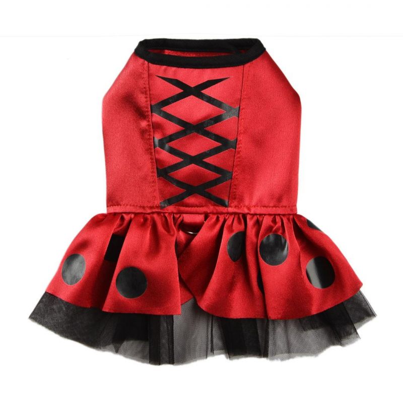 Xs XL Summer Autumn Newest Insect Cosplay Luxury Design Pet Skirt, Super Fashion and Comfortable Dog Clothes
