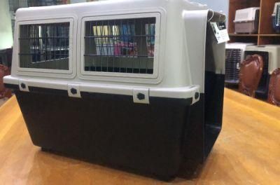 Best Dog Crate Plastic Dog Crate Iata Pet Carrier Airline Approved