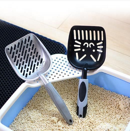 56wcheap Wholesale Plastic Cat Litter Scoop