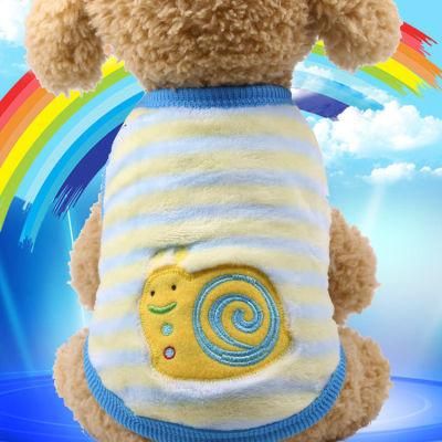 OEM/ODM, Welcome Patterns Printed Puppy Pet Hoodie Dog Clothes