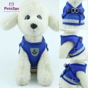 Pet Dog Chest Strap Vest Type Reflective Lead Rope