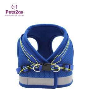 New Pet Products Pet Leash Reflective Breathable Pet Chest Strap Vest Dog Leash