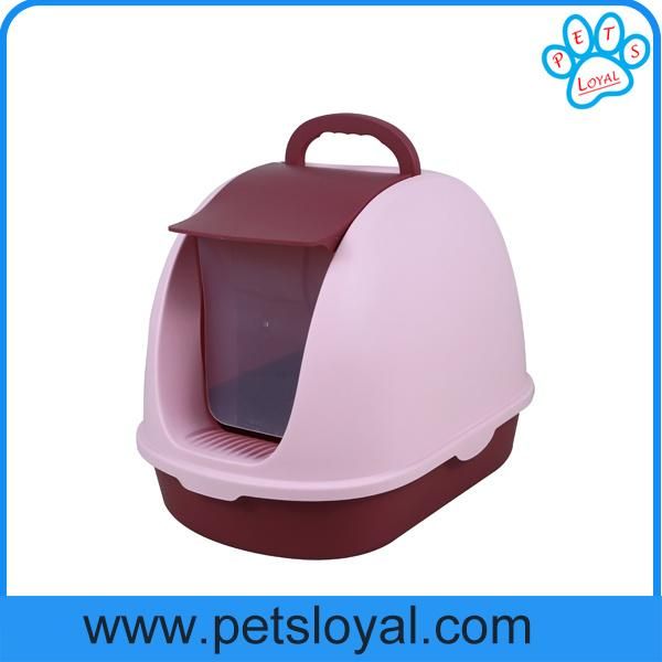 Factory Wholesale Cheap Pet Product Cat Box Toilet