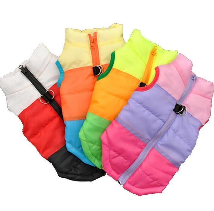 Waterproof Dog Coat with Multiple Design