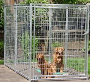 Cheap Large Metal Dog Kennel Fence, Metal Dog House