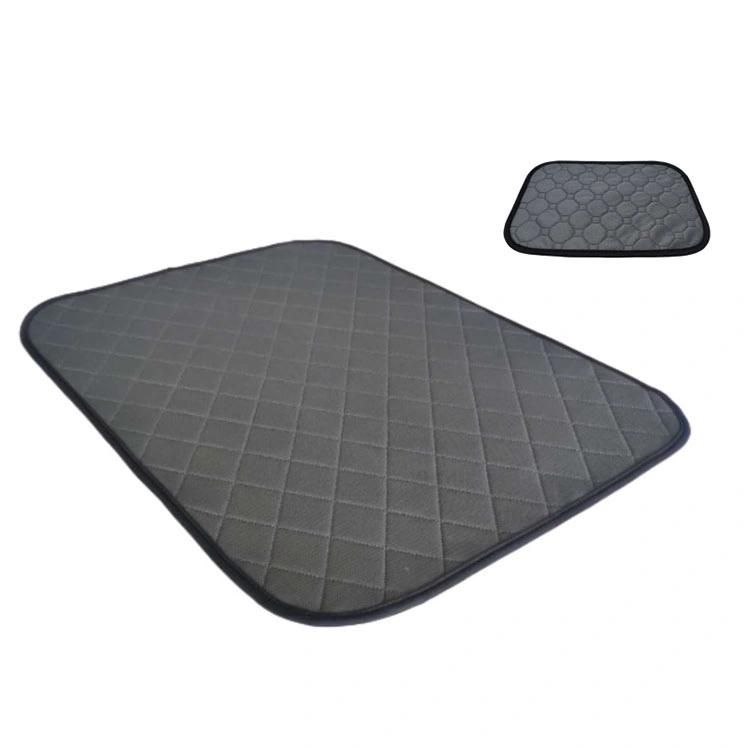 Luxury Washable High Quality Waterproof Warm Pet Pad for Beach, Home, Training