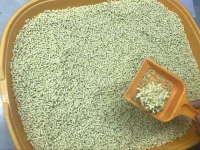 OEM Superior Quality 2.72 L Natural Silica Gel Cat Litter Good Absorb Ability
