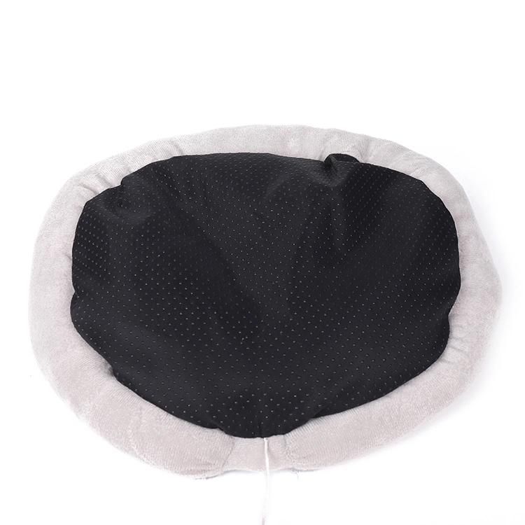 Wholesale Removable Washable Cute Pet Nest Cat Nest Kennel Plush Pet Mat Pad Cushion Pet Accessories for Cats Dogs Puppy Kitty Bed