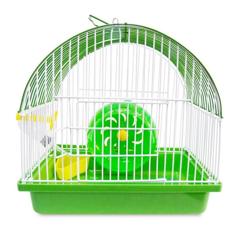 in Stock OEM ODM Rabbit Cage Pet Cages Carriers Cages Hamster Cage Wholesale
