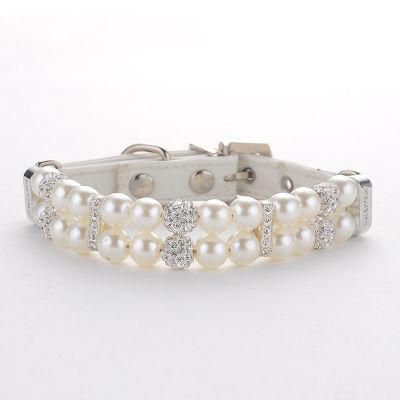 PU Buckle Collar PARA Perros for Party