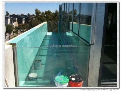 Acrylic Swimming Pool