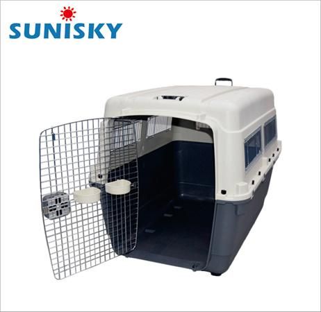 Huge Size Iata Standard Airline Travel Pet Cage