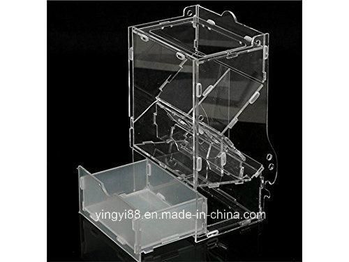 Wholesale Hanging Acrylic Bird Feeder