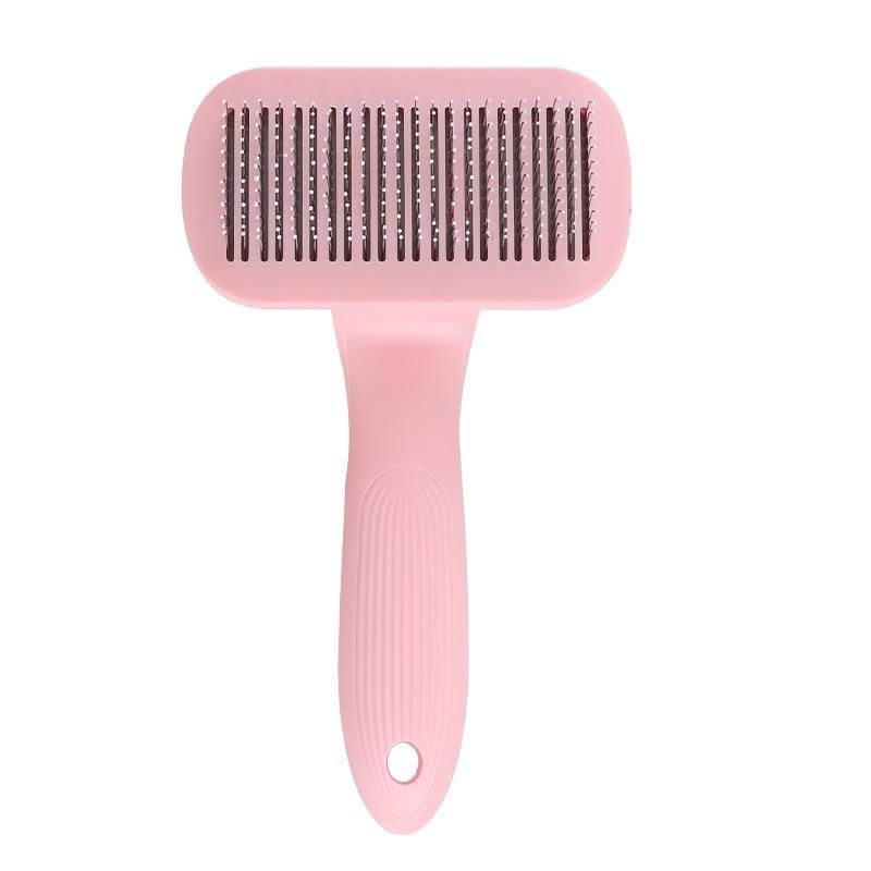 Dog Grooming Brush Cat Comb Brush Needle