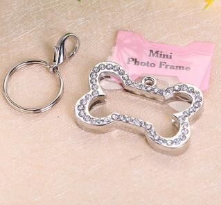 Newest Fashion Bone Shape Pet Charm