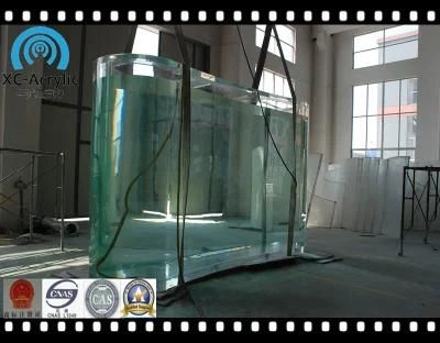 Customized Acrylic Irregular Freshwater Aquarium
