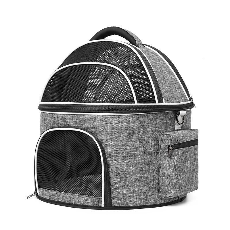 Small Pet Dog Cat Cage Outdoor Pet Carrier Durabe Pet Bag Pet Products