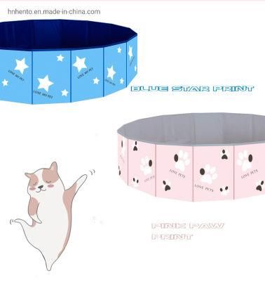 Pet Foldable Dog Pool Swimming Pool Light and Comfortable Pools for Dog