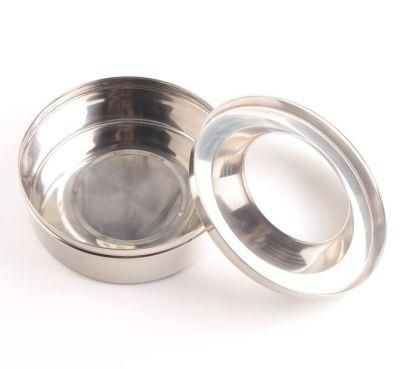 24oz to 64oz Stainless Steel Water Feeder Bowl with High Quality