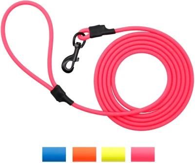 Heavy-Duty Snapeasy-Coil Construction Waterproof Dog Leash