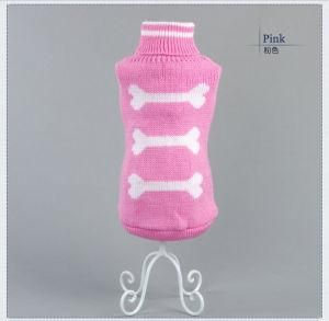 fashion Pet Clothes Coat Dog Sweater (KH0023)