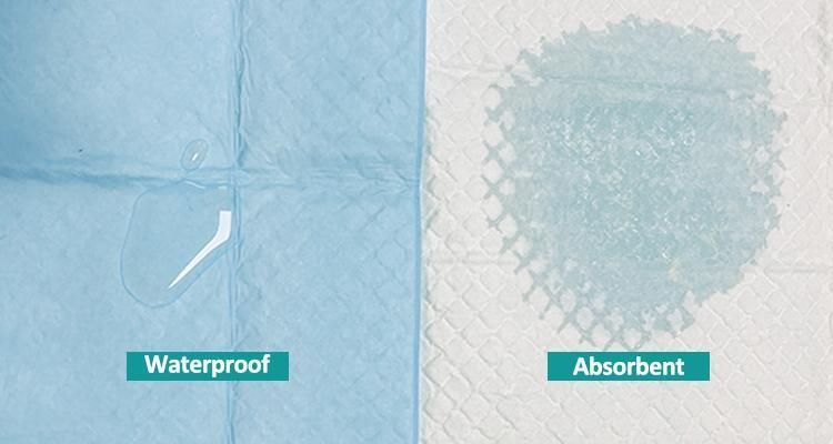 OEM Brands Premium Quality Super Absorbency Disposable Pet Pads Manufacturer in China