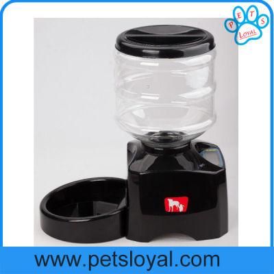 Factory Pet Supply Automatic Dog Feeder Dog Products