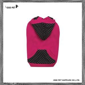 Polka DOT Fashion Dog Clothes Dog Hoodie (SPH6011)