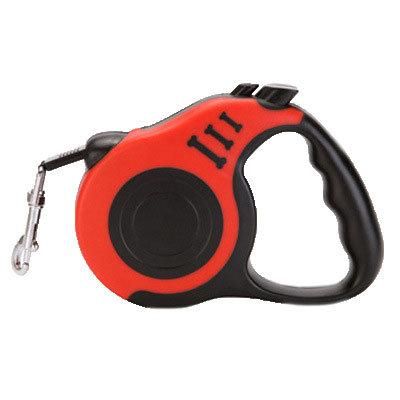 Pet Dog Automatic Retractable 3 M and 5 M Leash for Dog