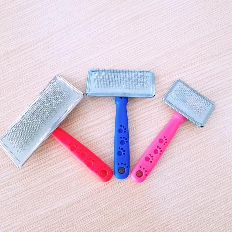 Eco Friendly Cheap for Cat/Dog China Manufacturer Factory Pet Supplies Cat Grooming Comb