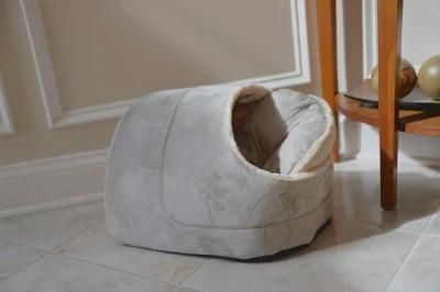 Foldable Soft Cat Beds Pet Sofa Extremely Cozy Kitten Bed