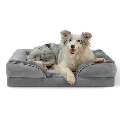 Orthopedic Dog Bed Large Size Sofa