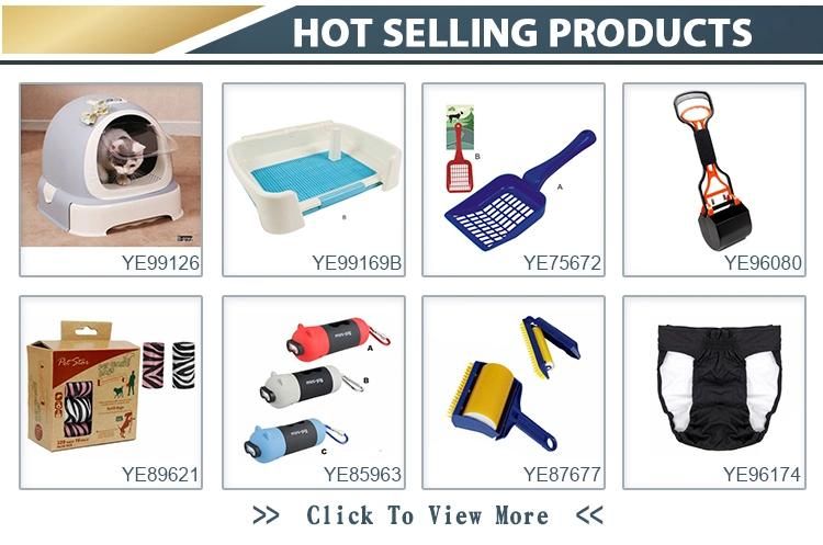 Hot Selling Cat Litter Box Pet Supply Products