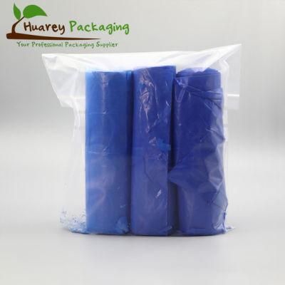 Plastic Scented Dog Waste Bag Packing Bag for out-Door Use
