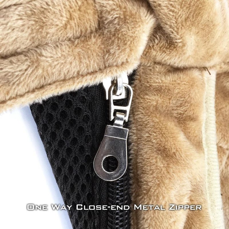 Luxury Adjustable Wholesale Winter Carrier Cat Bag Pet Dog Products